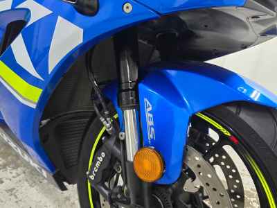 Suzuki GSX-R1000 2019