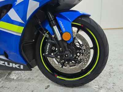 Suzuki GSX-R1000 2019