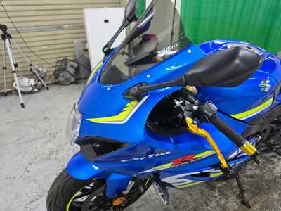 Suzuki GSX-R1000 2019
