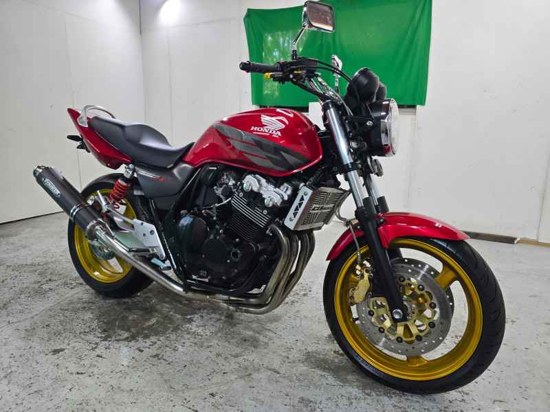 Honda CB400SFV 2005