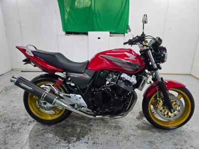 Honda CB400SFV 2005