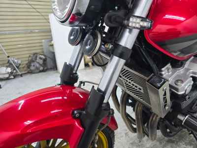 Honda CB400SFV 2005