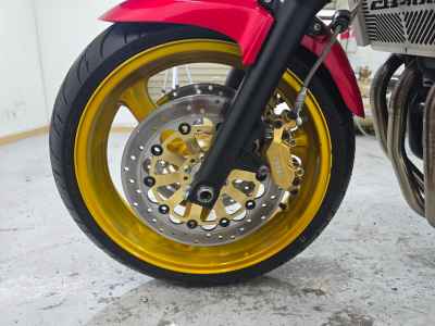 Honda CB400SFV 2005