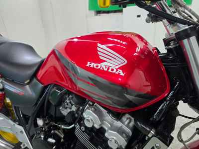 Honda CB400SFV 2005