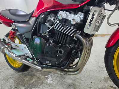 Honda CB400SFV 2005