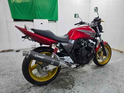 Honda CB400SFV 2005