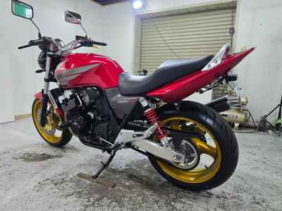 Honda CB400SFV 2005