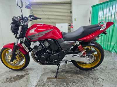 Honda CB400SFV 2005