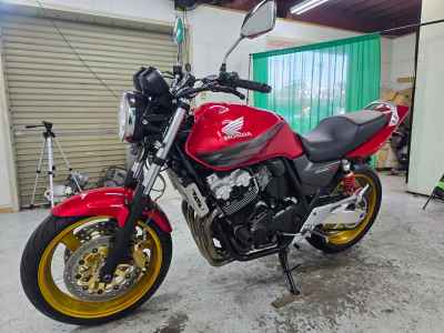 Honda CB400SFV 2005