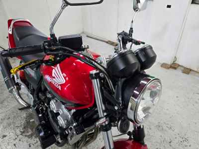 Honda CB400SFV 2005