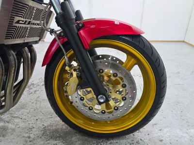 Honda CB400SFV 2005