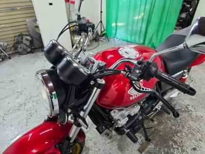 Honda CB400SFV 2005
