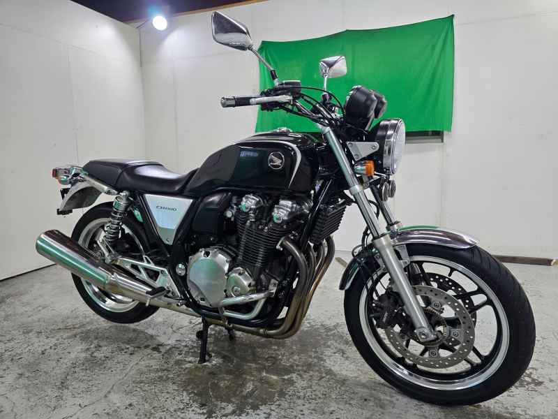 Honda CB1100 2012