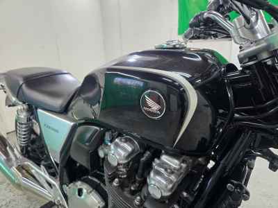 Honda CB1100 2012