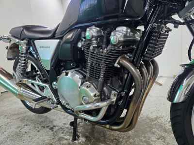 Honda CB1100 2012