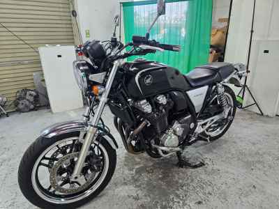 Honda CB1100 2012