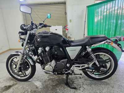 Honda CB1100 2012