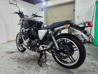 Honda CB1100 2012