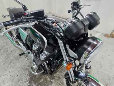 Honda CB1100 2012