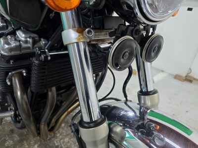 Honda CB1100 2012