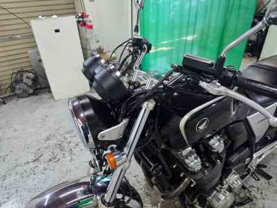 Honda CB1100 2012
