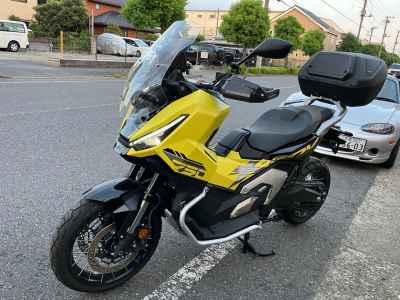 Honda X-Adv 750 2025