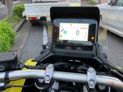 Honda X-Adv 750 2025
