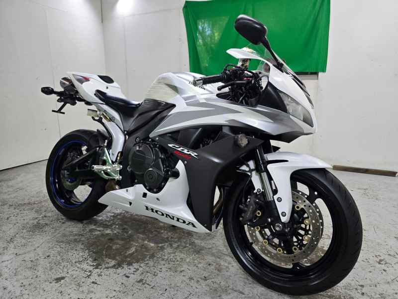 Honda CBR600RR 2007
