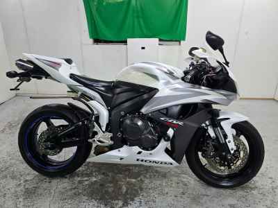 Honda CBR600RR 2007