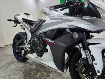 Honda CBR600RR 2007