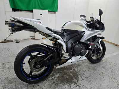 Honda CBR600RR 2007