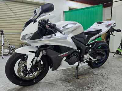 Honda CBR600RR 2007