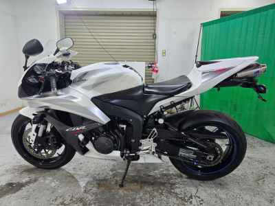 Honda CBR600RR 2007