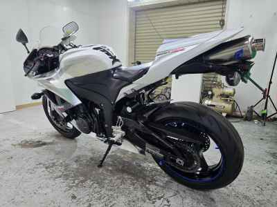 Honda CBR600RR 2007