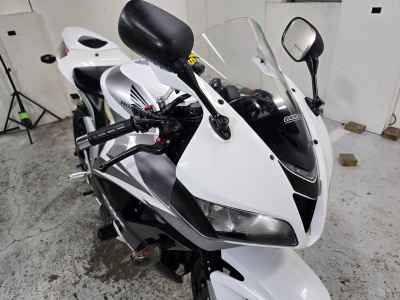 Honda CBR600RR 2007