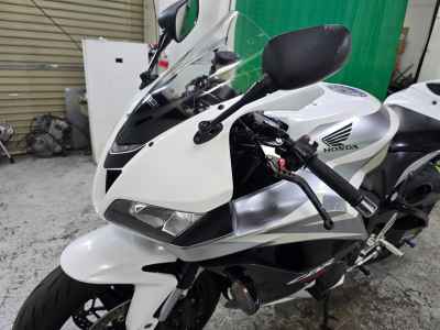Honda CBR600RR 2007