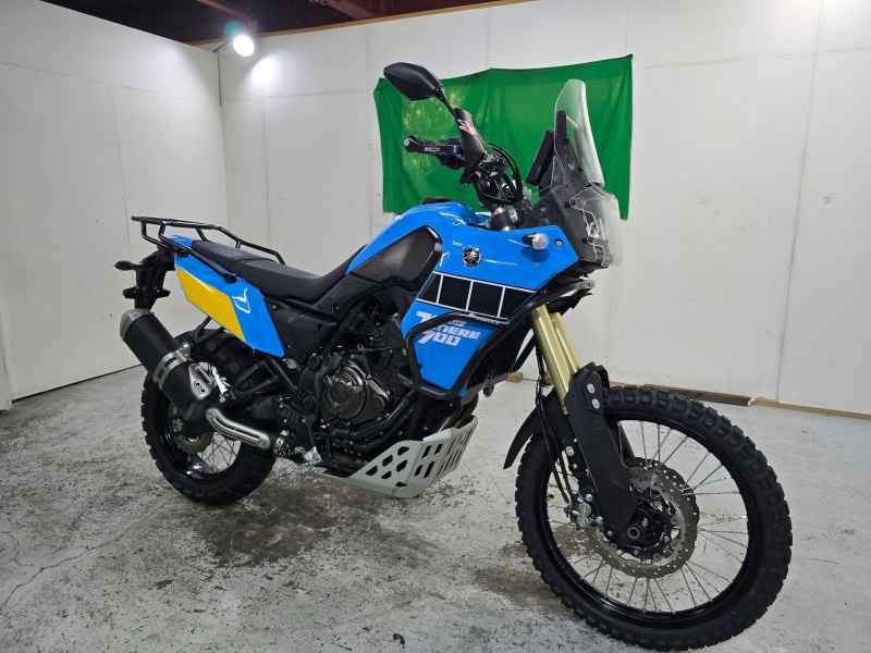 Yamaha Tenere 700 2021