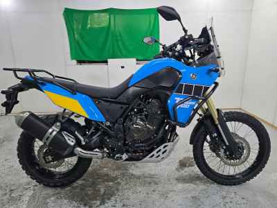 Yamaha Tenere 700 2021