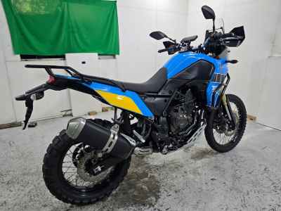 Yamaha Tenere 700 2021