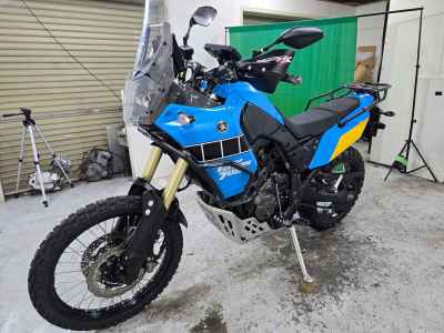 Yamaha Tenere 700 2021