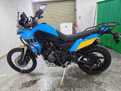 Yamaha Tenere 700 2021
