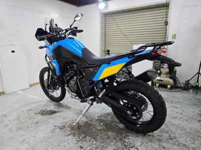 Yamaha Tenere 700 2021