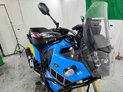 Yamaha Tenere 700 2021