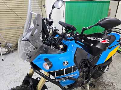 Yamaha Tenere 700 2021