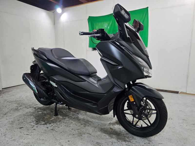 Honda Forza 2018