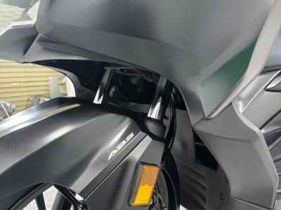 Honda Forza 2018
