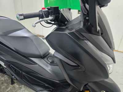 Honda Forza 2018