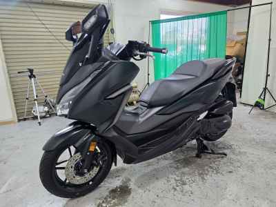 Honda Forza 2018