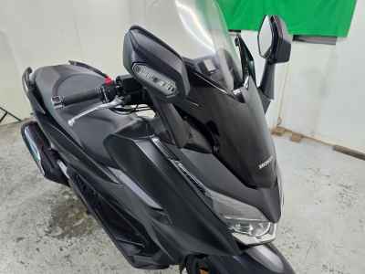 Honda Forza 2018