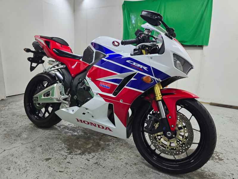Honda CBR600RR 2017